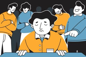 اضطراب اجتماعی