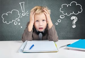 اختلالات یادگیری