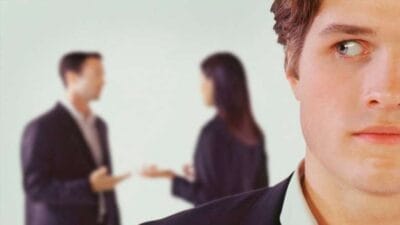 اختلال شخصیت پارانوئید