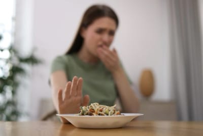 ترس از خفگی