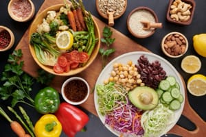 رژیم غذایی