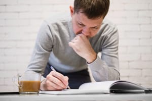 اختلال نوشتن