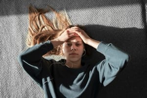 اختلالات اضطرابی