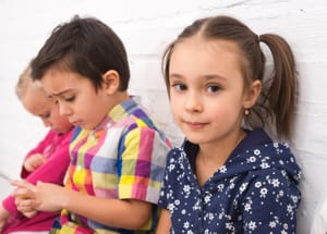 سندروم فرزند میانی