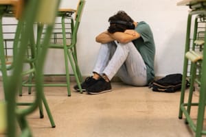 حمله اضطرابی