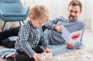 والدین بیش فعال