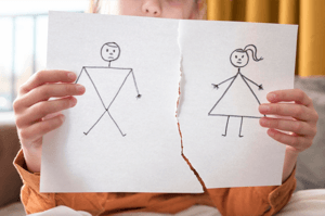  سندرم بیگانگی والدین